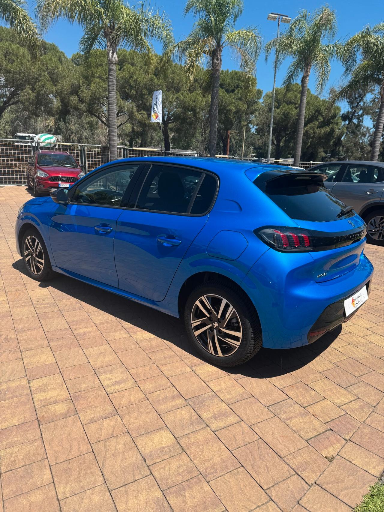 Peugeot 208 BlueHDi 100 Stop&Start 5 porte GT