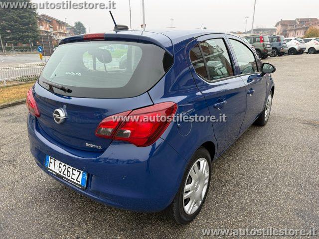 OPEL Corsa 1.4 90CV GPL Tech 5 porte Advance