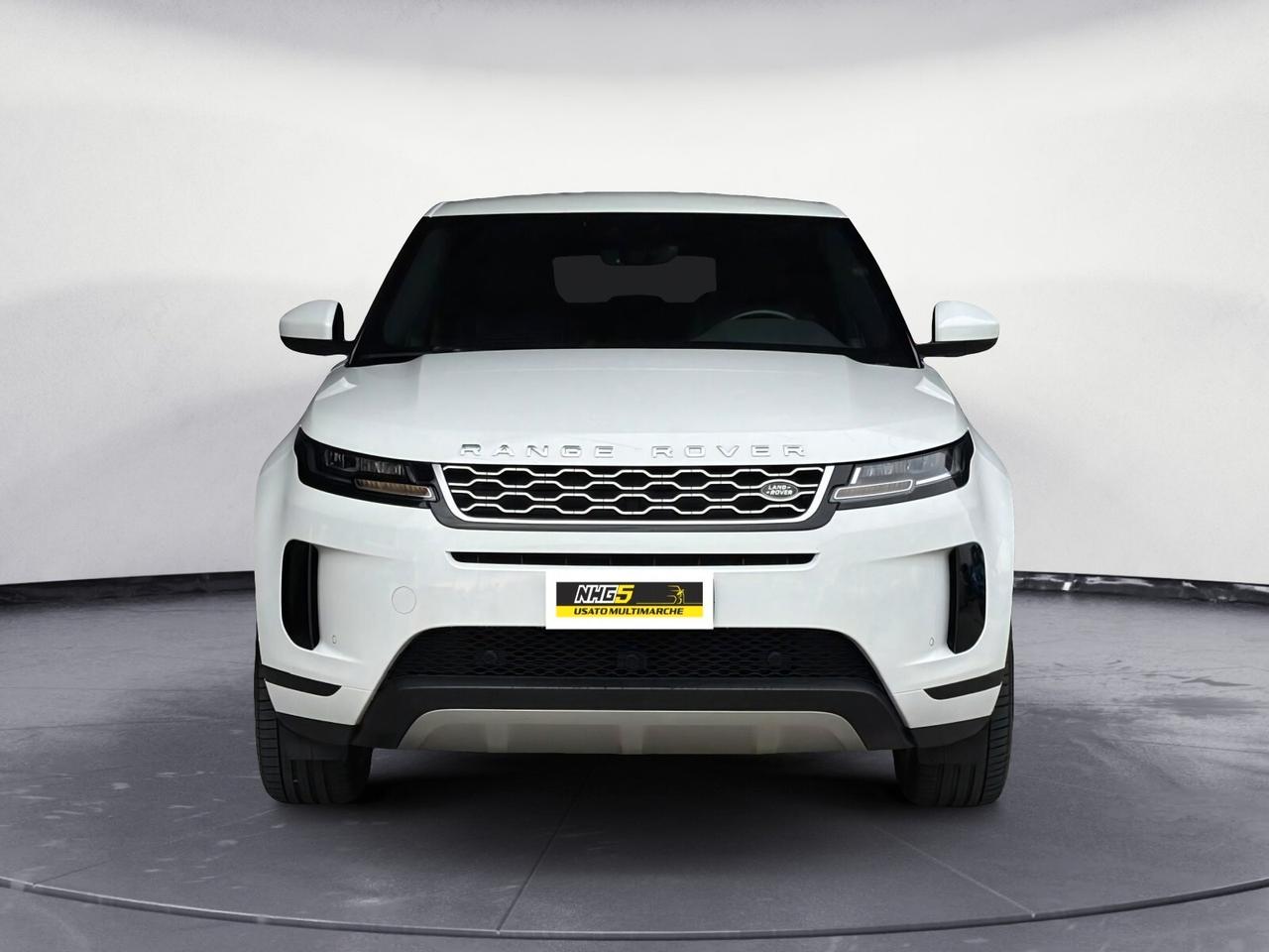 Land Rover Range Evoque 2.0D I4-L.Flw 150 CV AWD Auto SE