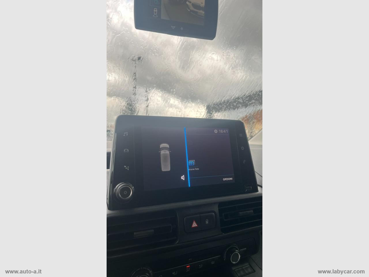 PARTNER BLUEHDI 130CV FURGONE PREMIUM MAXI