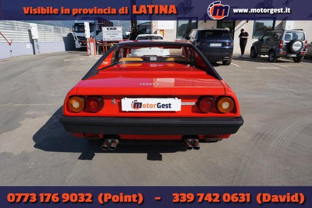 FERRARI Mondial 3.0 V8 214 CV