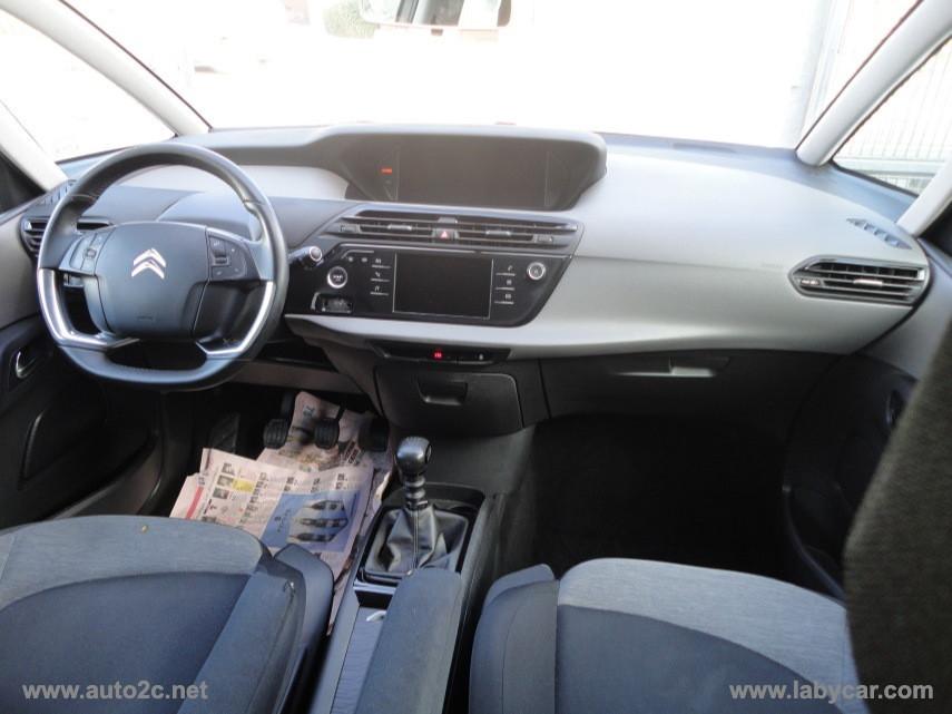 CITROEN C4 Picasso BlueHDi 120 S&S Feel