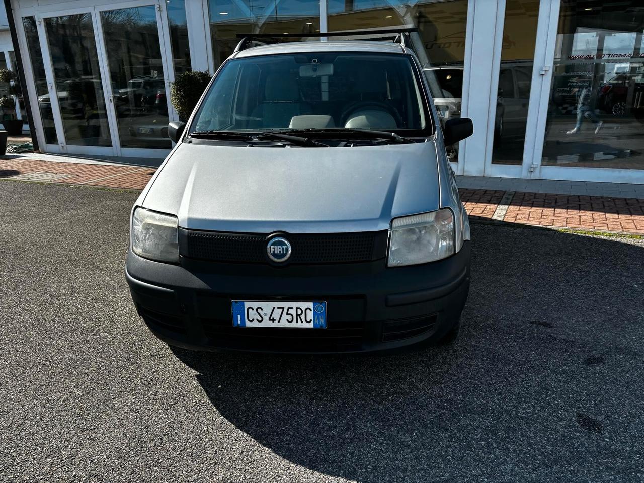 Fiat Panda 1.3 MJT Van Active 2 posti