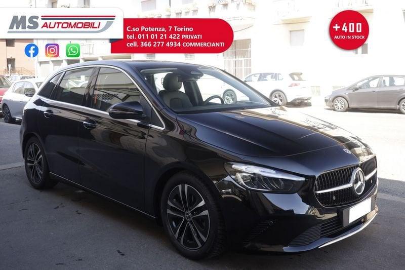 Mercedes-Benz Classe B Mercedes-Benz Classe B B 180 Advanced auto Unicoproprietario