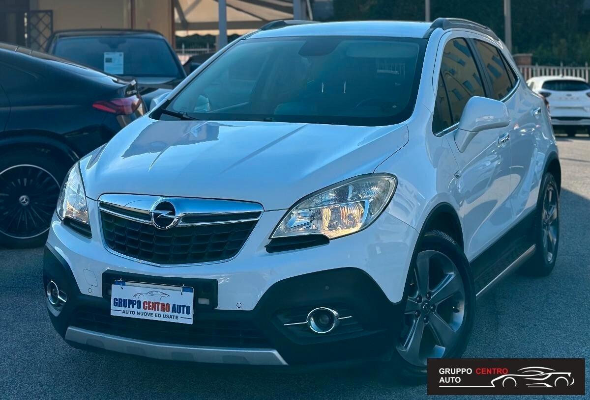 Opel Mokka 1.7CDTI 130cv 4x2 Cosmo - 2014