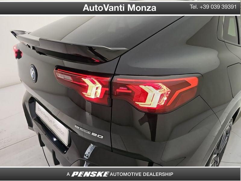 BMW iX2 eDrive 20 M Sport Pro