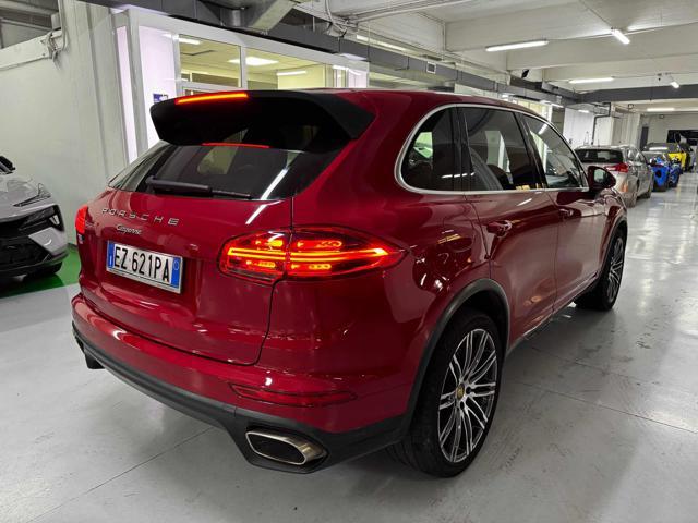 PORSCHE Cayenne 3.0 Diesel