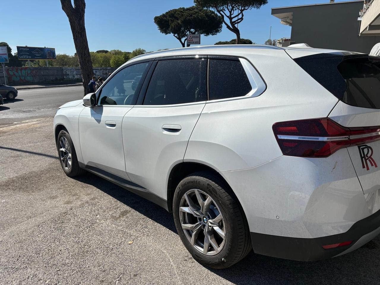 Bmw X3 xDrive20d 48V MSport