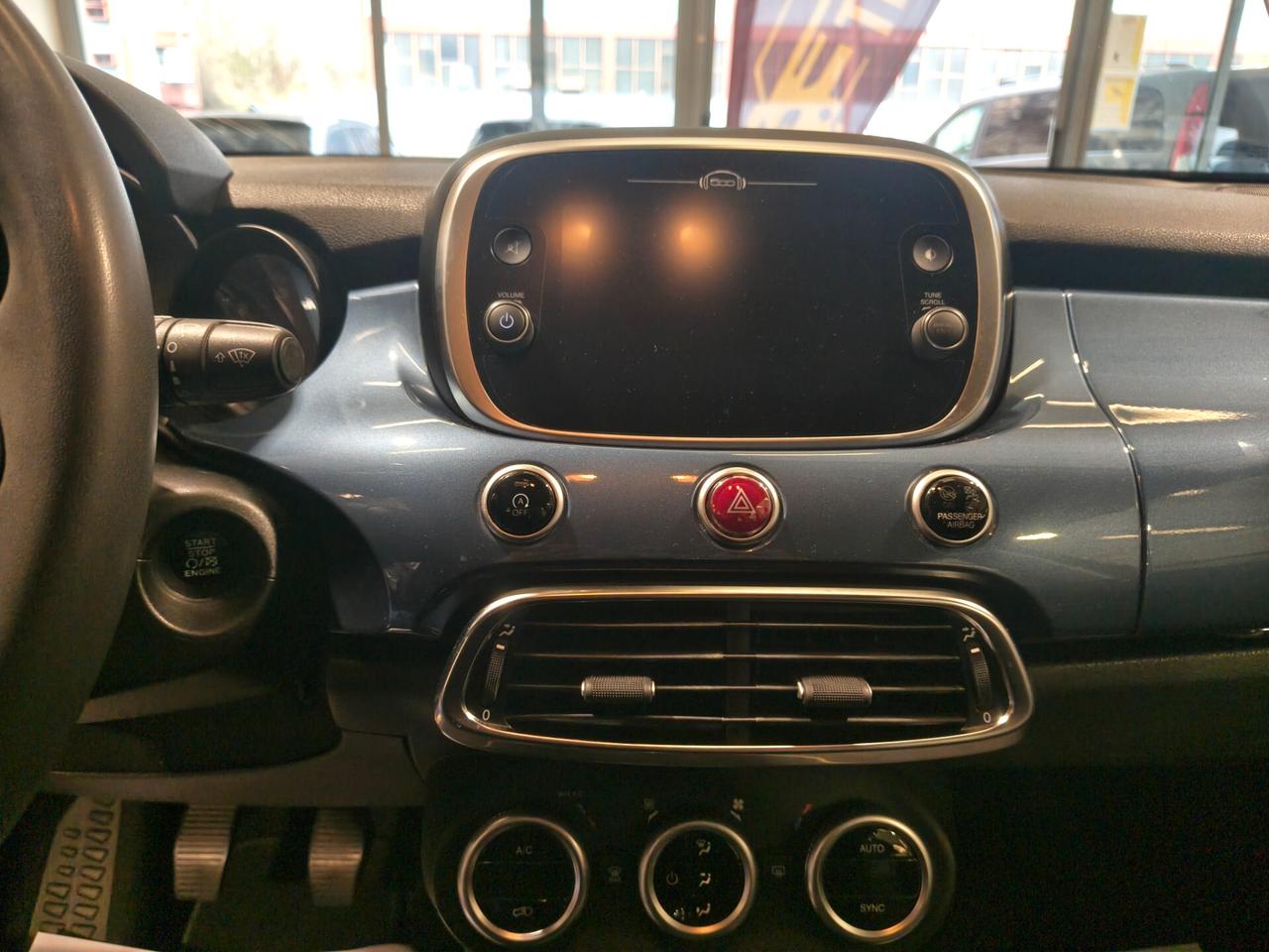 Fiat 500X 1.3 MultiJet 95 CV Cross solo 85.000 km