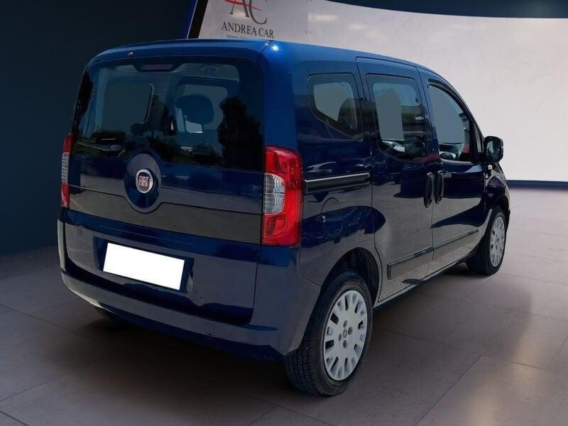 FIAT QUBO Qubo 1.3 mjt 16v Active 80cv