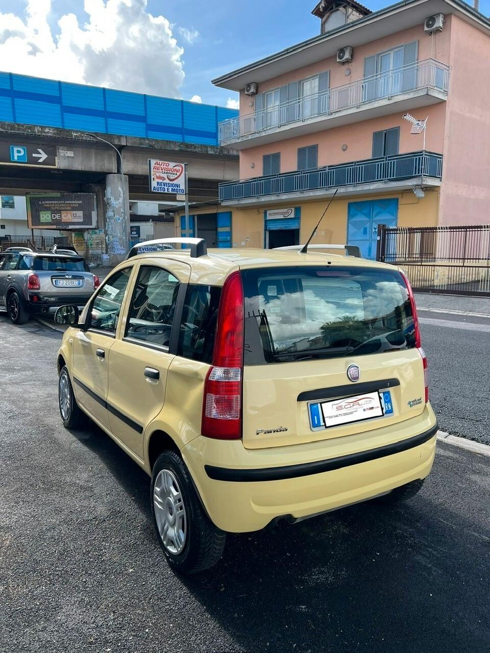 Fiat Panda 1.4 Dynamic Natural Power