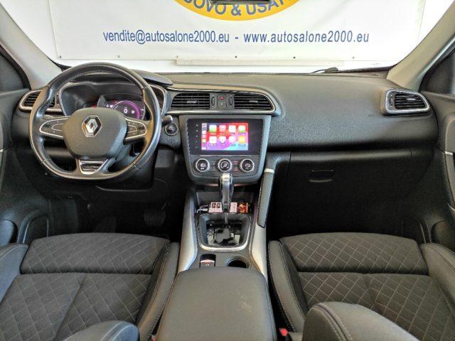 RENAULT Kadjar TCe 140CV EDC FAP Sport Edition2