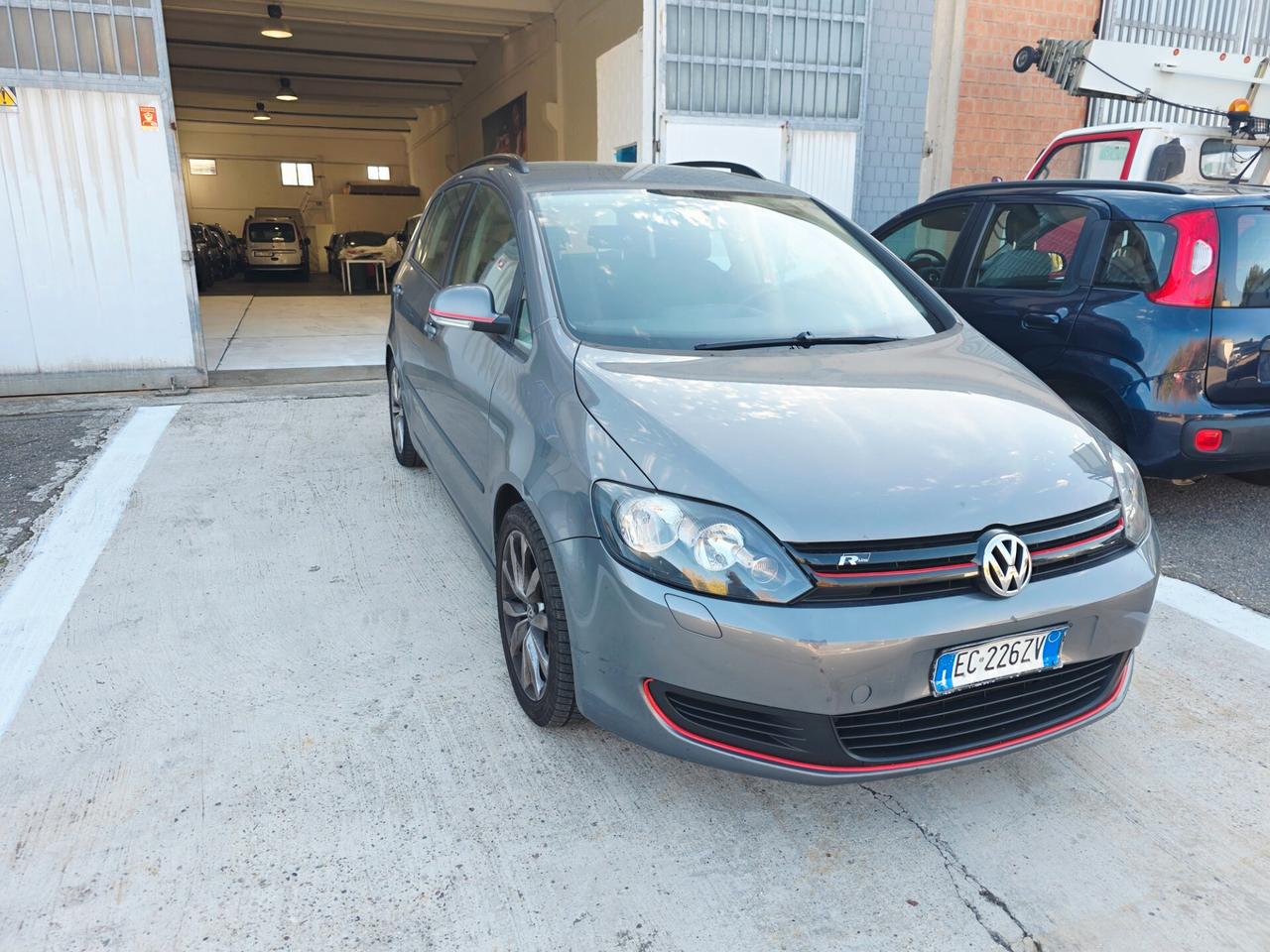 Volkswagen Golf Plus Var. 1.2 TSI Trendline gpl