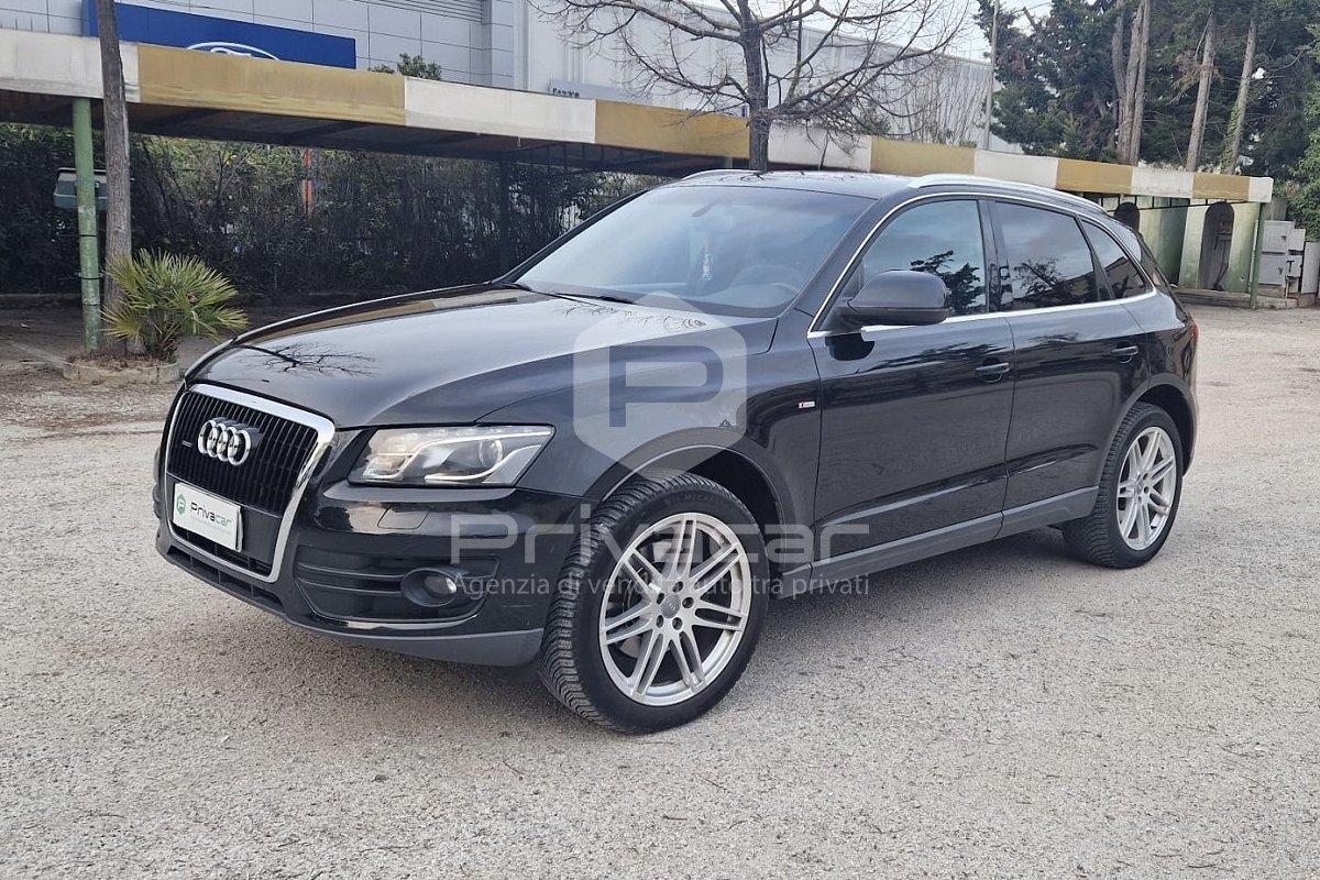 AUDI Q5 3.0 V6 TDI quattro S tronic