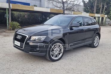 AUDI Q5 3.0 V6 TDI quattro S tronic