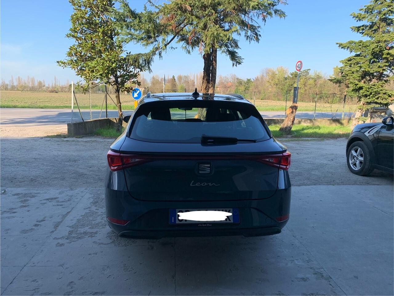 Seat Leon Sportstourer 2.0 TDI Style