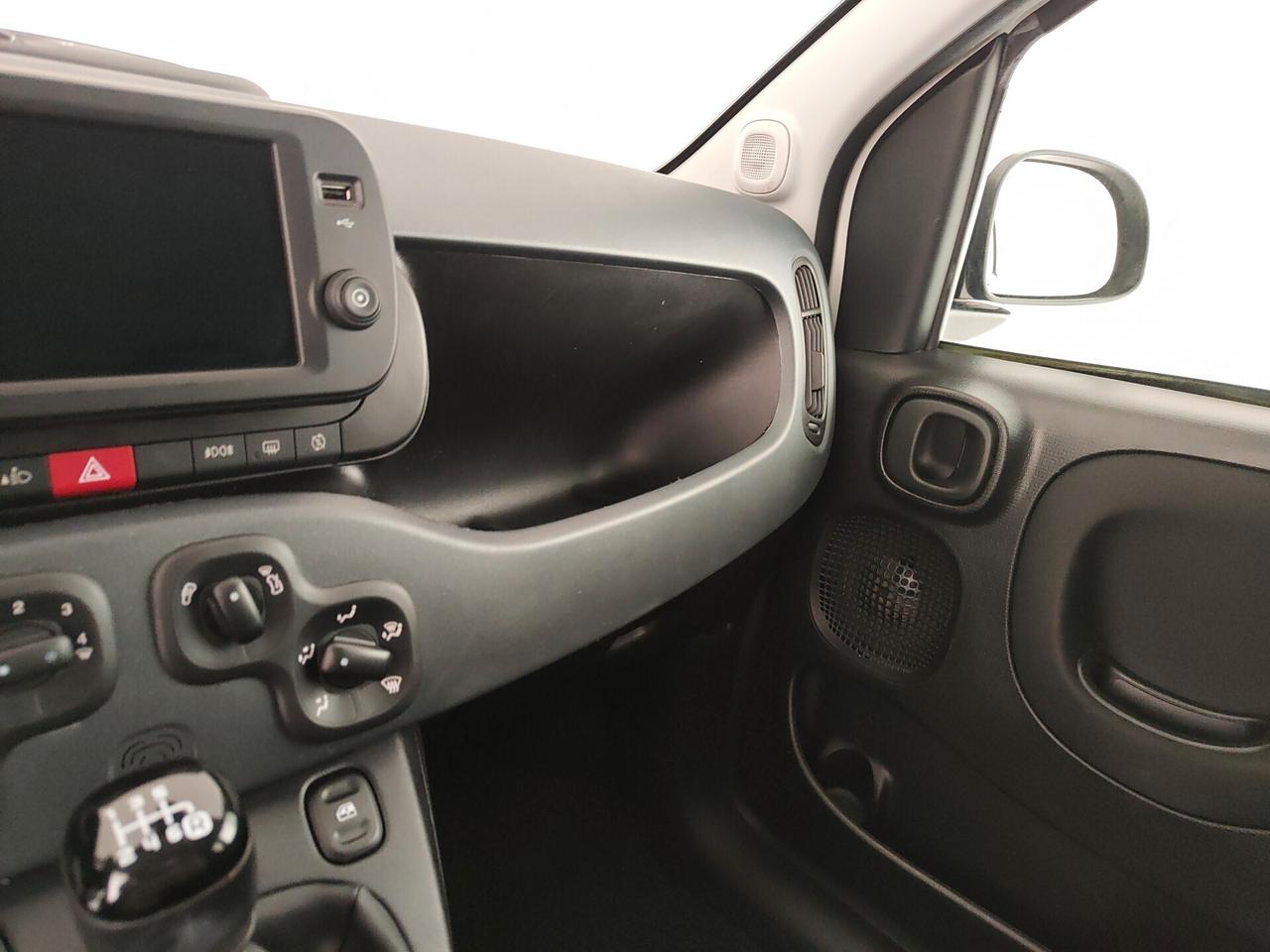 Fiat Panda Cross 1.0 FireFly S&S Hybrid