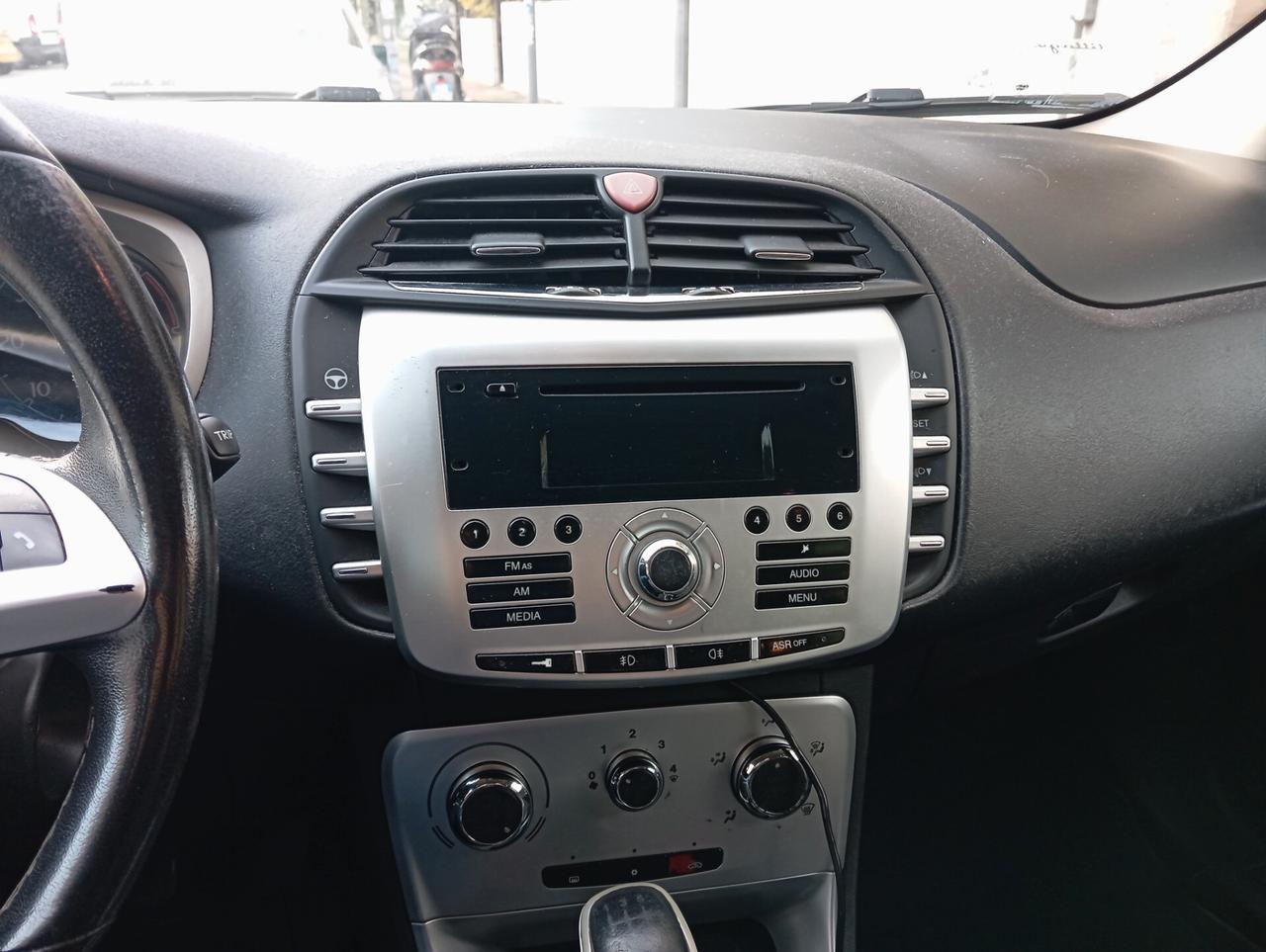 Lancia Delta 1.6 MJT DPF Platino