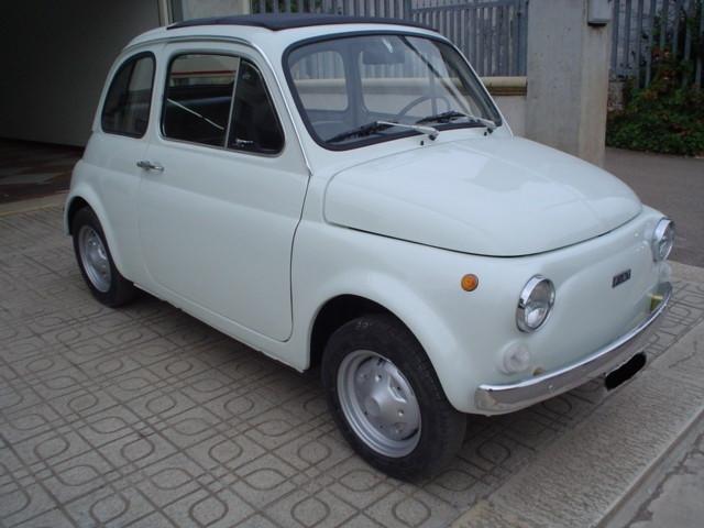 FIAT 500 R