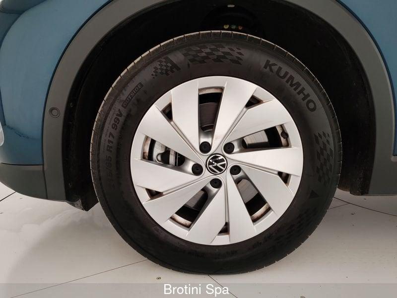 Volkswagen Tiguan Tiguan 2.0 TDI 150 CV DSG Life