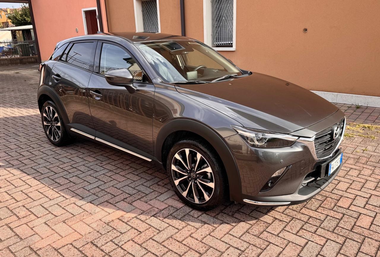 Mazda CX-3 1.8 Diesel Ok Neopatentati Full Optional