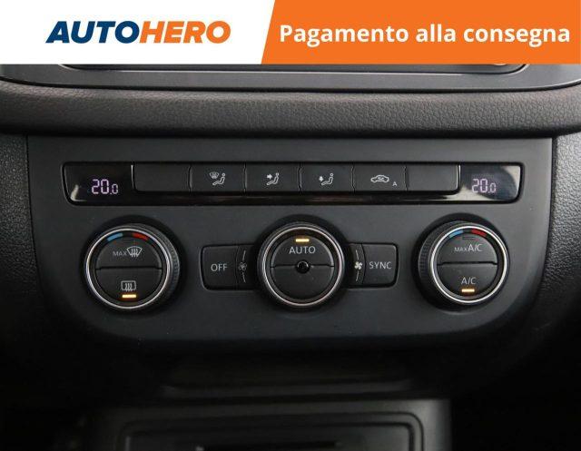 VOLKSWAGEN Tiguan 1.4 TSI 125 CV Cross BlueMotion Technology