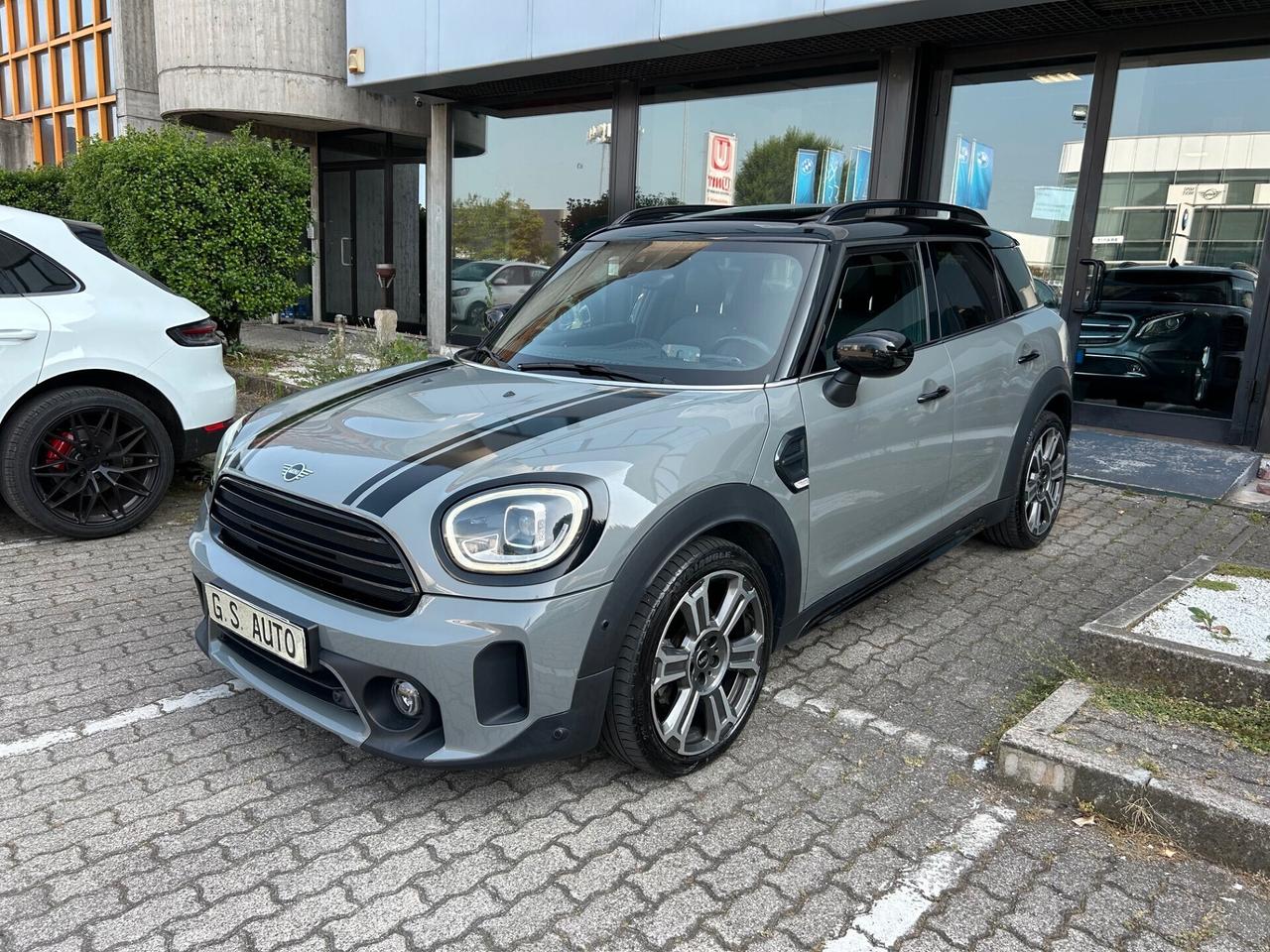 MINI Cooper D Countryman 2.0 Hype auto FULL TETTO
