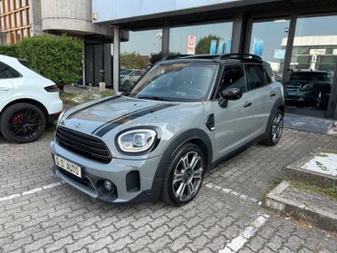 MINI Cooper D Countryman 2.0 Hype auto FULL TETTO