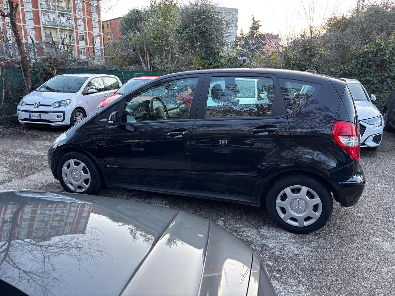 Mercedes-benz A 160 CDI Executive OK NEOPATENTATI