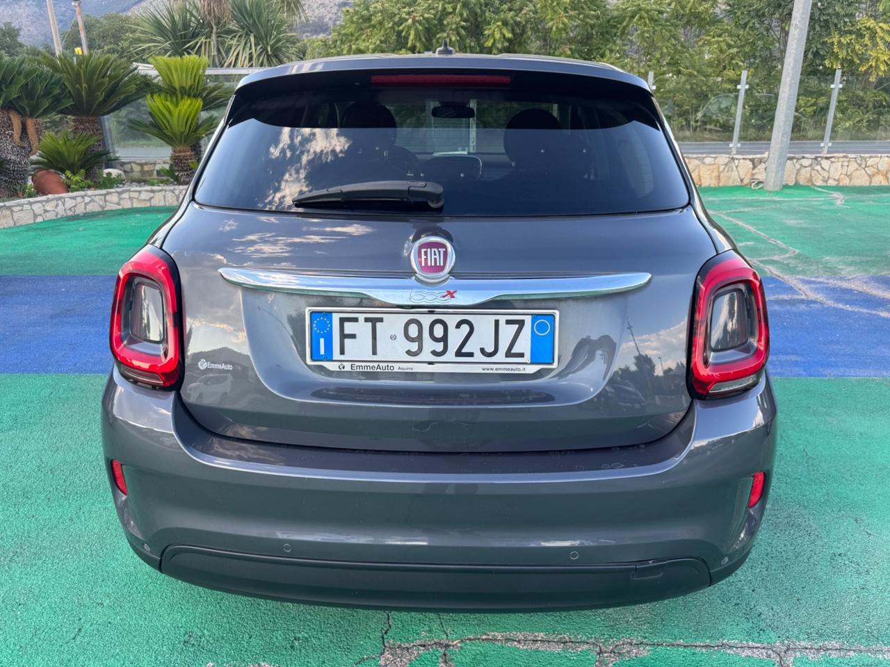 Fiat 500X 1.0 T3 120 CV Mirror Cross 55.000km!