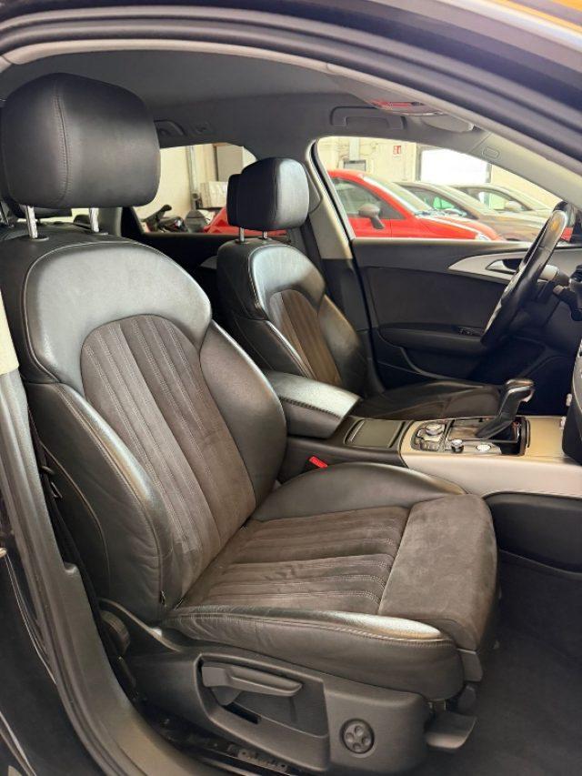 AUDI A6 Avant 3.0 TDI quattro tipt //MATRIX//NAVI//