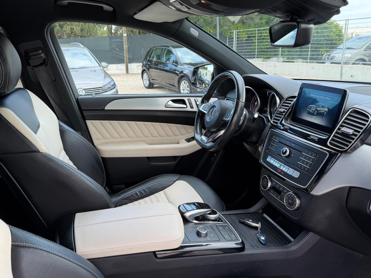Mercedes-benz GLE 350 d 4Matic Premium Plus