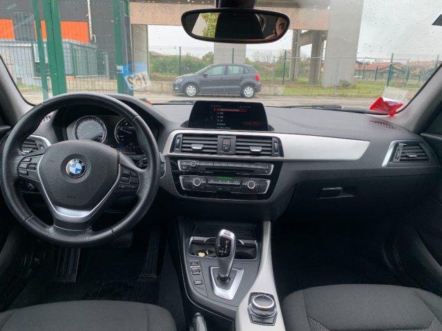 BMW 118 d 5p. Sport