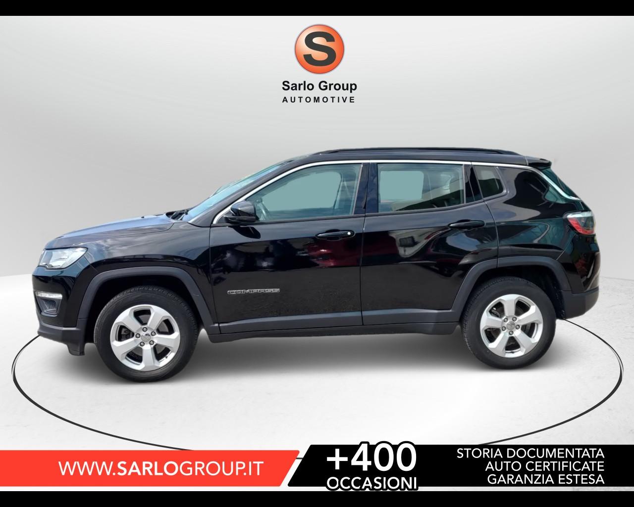 JEEP Compass 2ª serie - Compass 2.0 Multijet II aut. 4WD Business