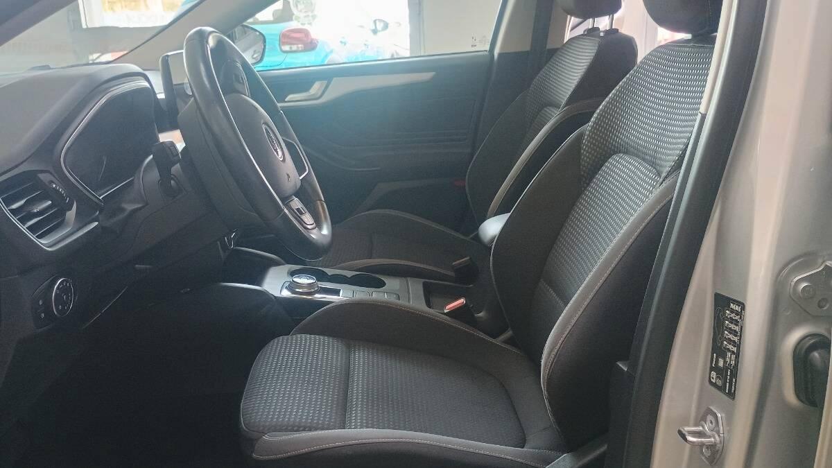 Ford Focus 1.5 ecoblue Business Co-pilot s&s 120cv auto my20.75
