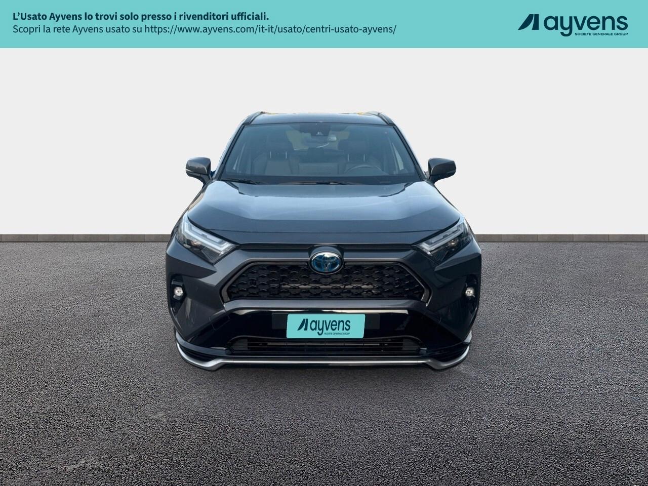 Toyota RAV 4 RAV4 2.5 PHEV E-CVT AWD-i More Dynamic