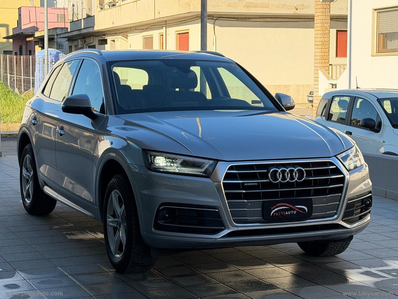AUDI Q5 2.0 TDI 190CV qu S tr. Business Sport