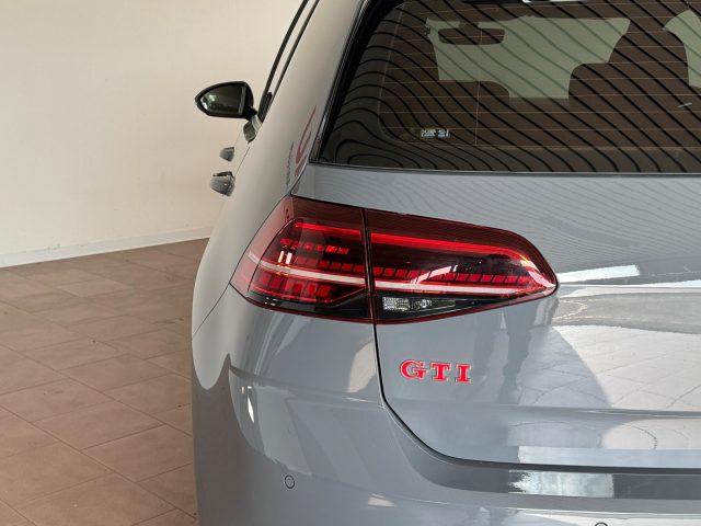 VOLKSWAGEN Golf GTI 2.0 TSI TCR Akrapovic DSG Service VW