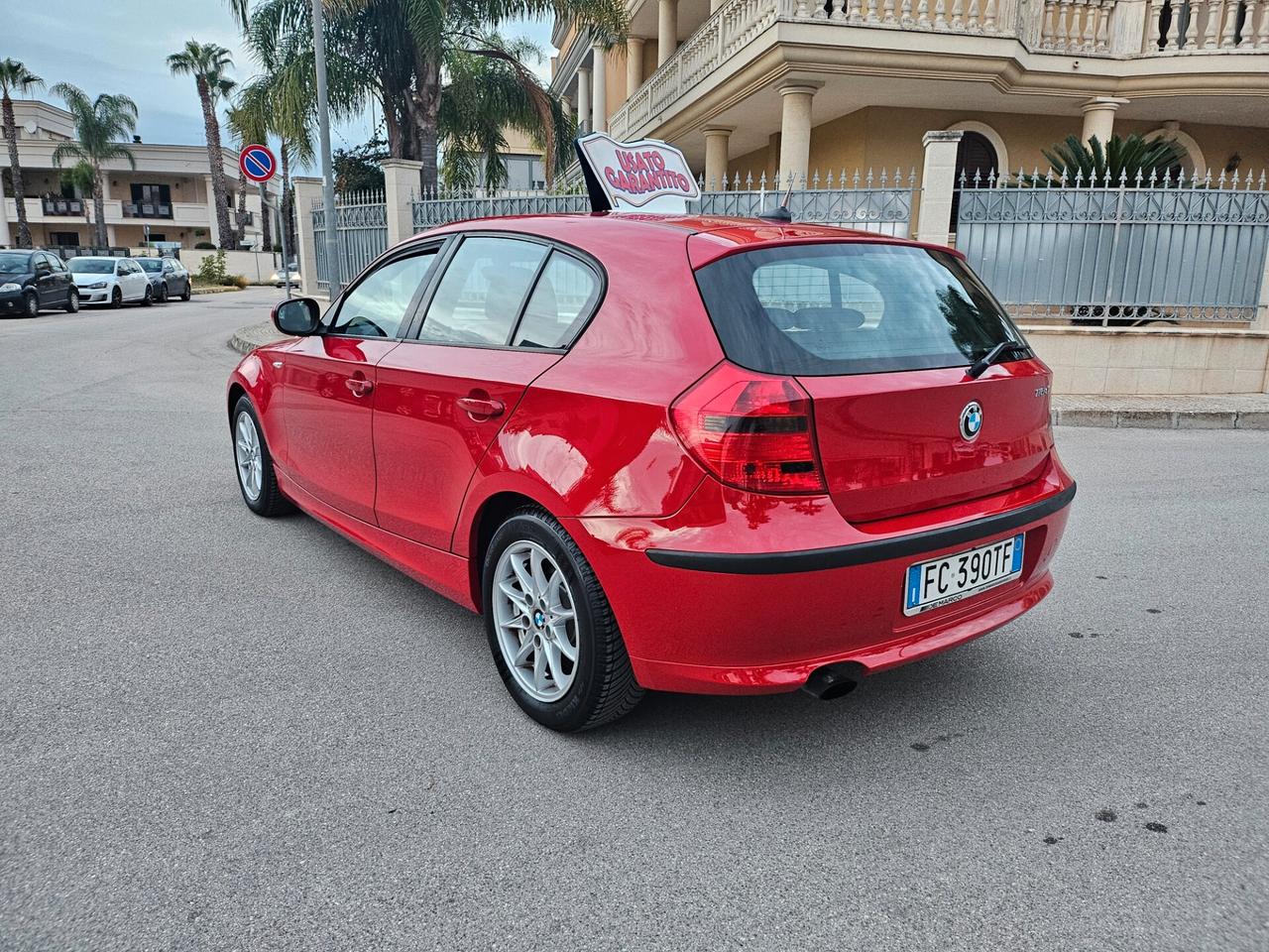 Bmw 116d 5p. serie 1 Urban 2.0d 116cv