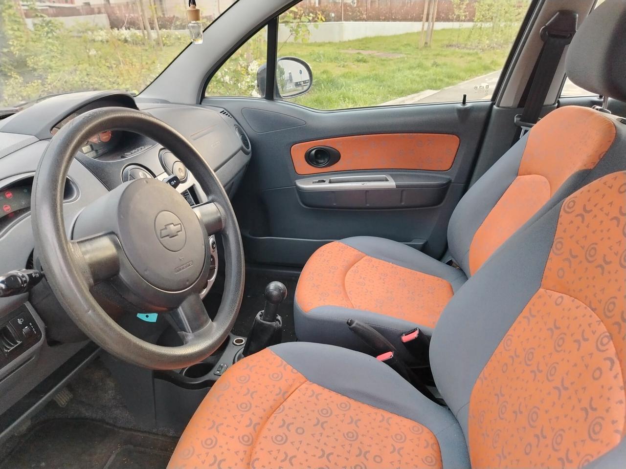 Chevrolet Matiz 1000 SX Energy GPL Eco Logic