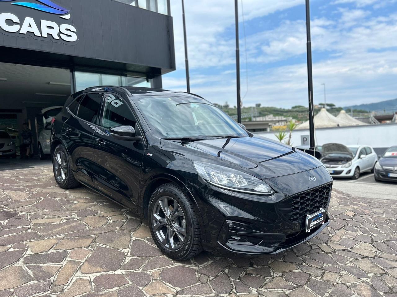 Ford Kuga 1.5 EcoBlue 120 CV aut. 2WD ST-Line X