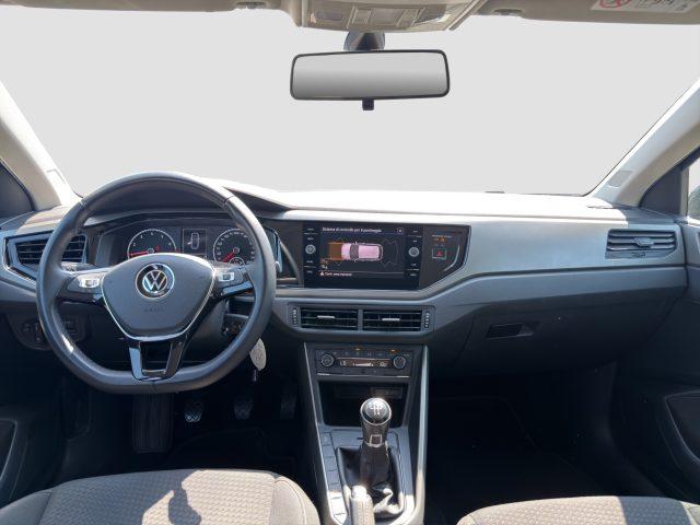 VOLKSWAGEN Polo Polo 1.0 EVO 80 CV 5p. Sport BMT