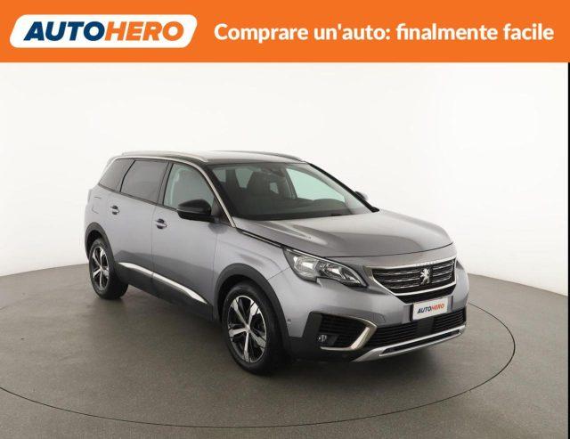 PEUGEOT 5008 BlueHDi 130 S&S Allure