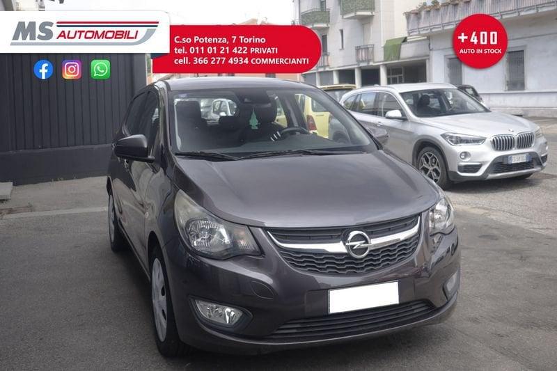 Opel Karl Opel Karl 1.0 73CV GPL Innovation 55KW ANNO 2016