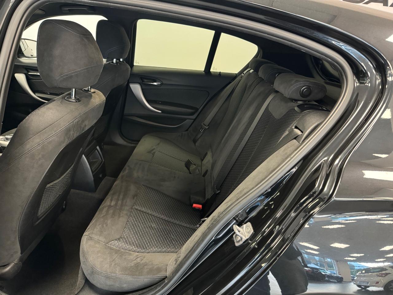 Bmw 116 116d 5p. Msport BLACK PACK KILOMETRI CERTIFICATI