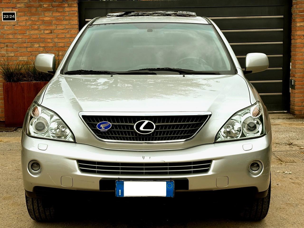 LEXUS RX 400h- 94000km-FULL-U.PROP.-2006