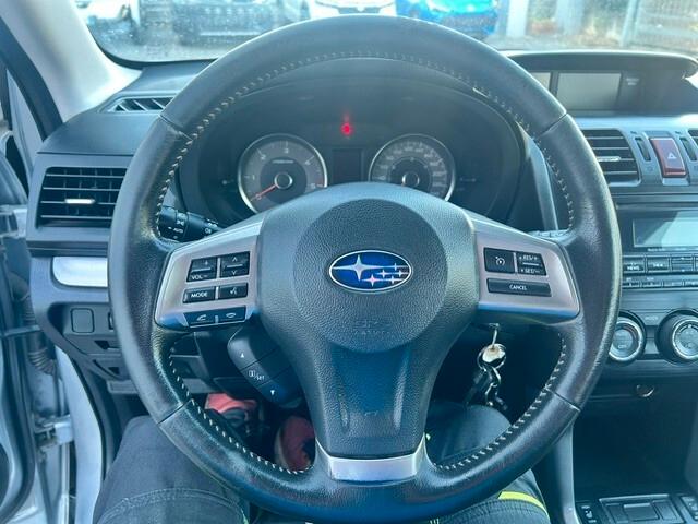 Subaru Forester 2.0D Trend