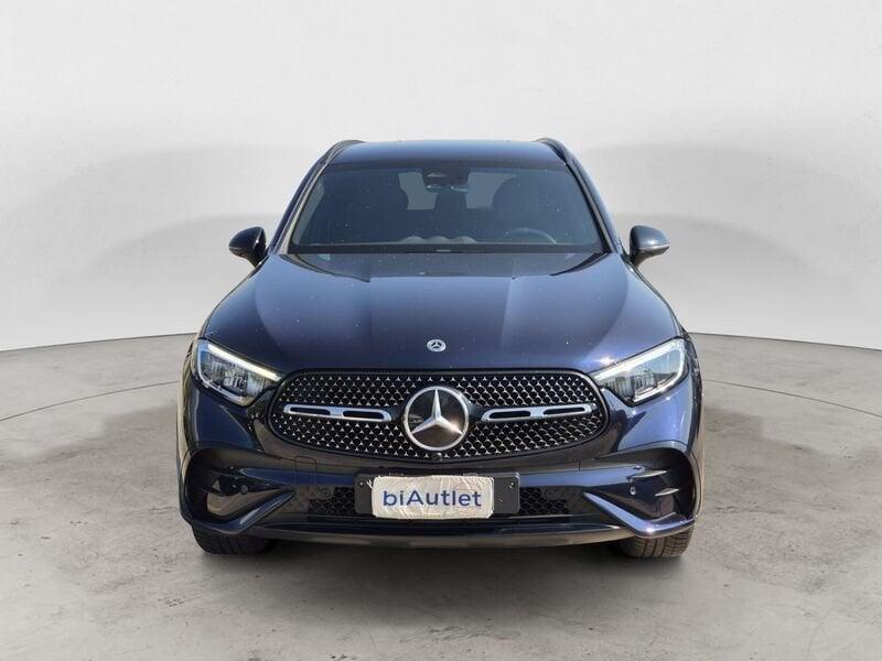 Mercedes-Benz GLC 220 d AMG Line Advanced 4matic auto