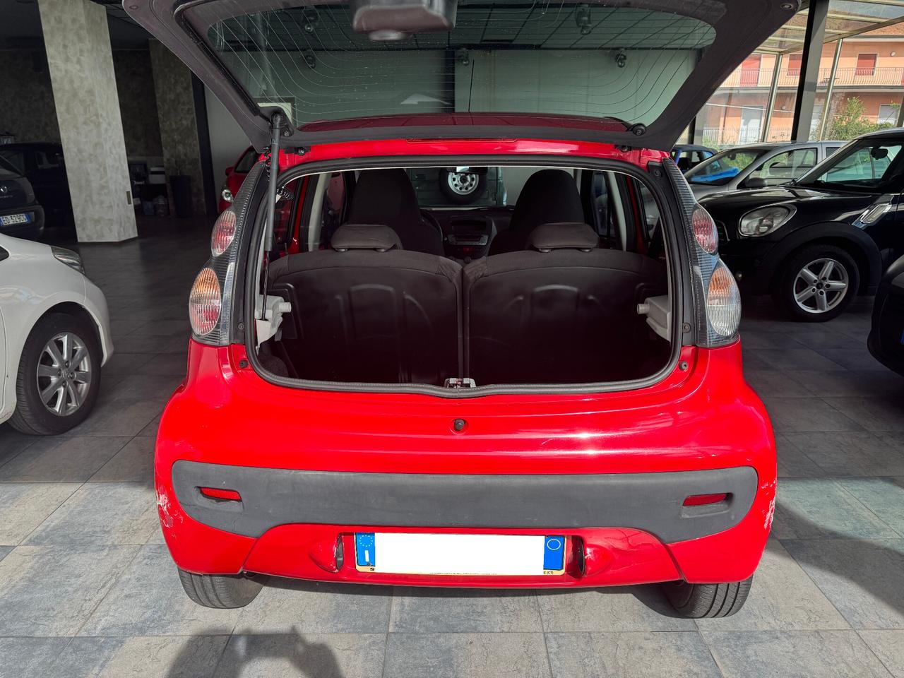 Citroen C1 1.0 5 porte AMIC1