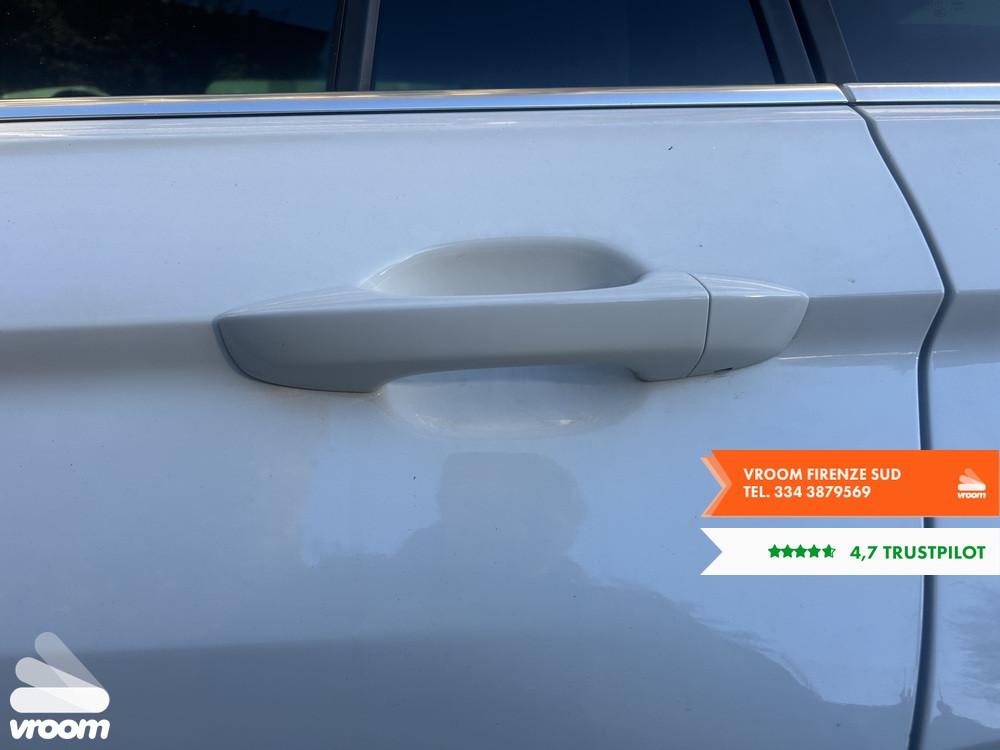 VOLKSWAGEN Tiguan 2ª serie Tiguan 1.6 TDI SCR ...